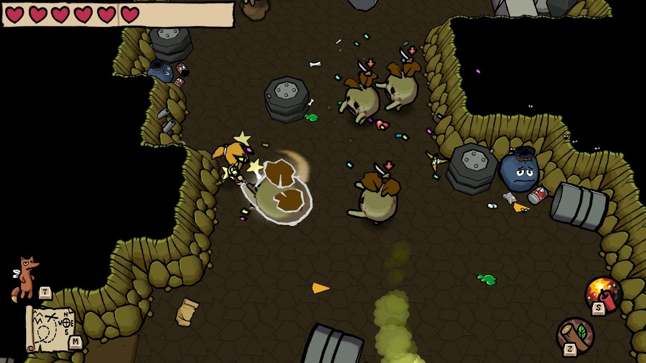 Ittle Dew 2 - Imagen 16